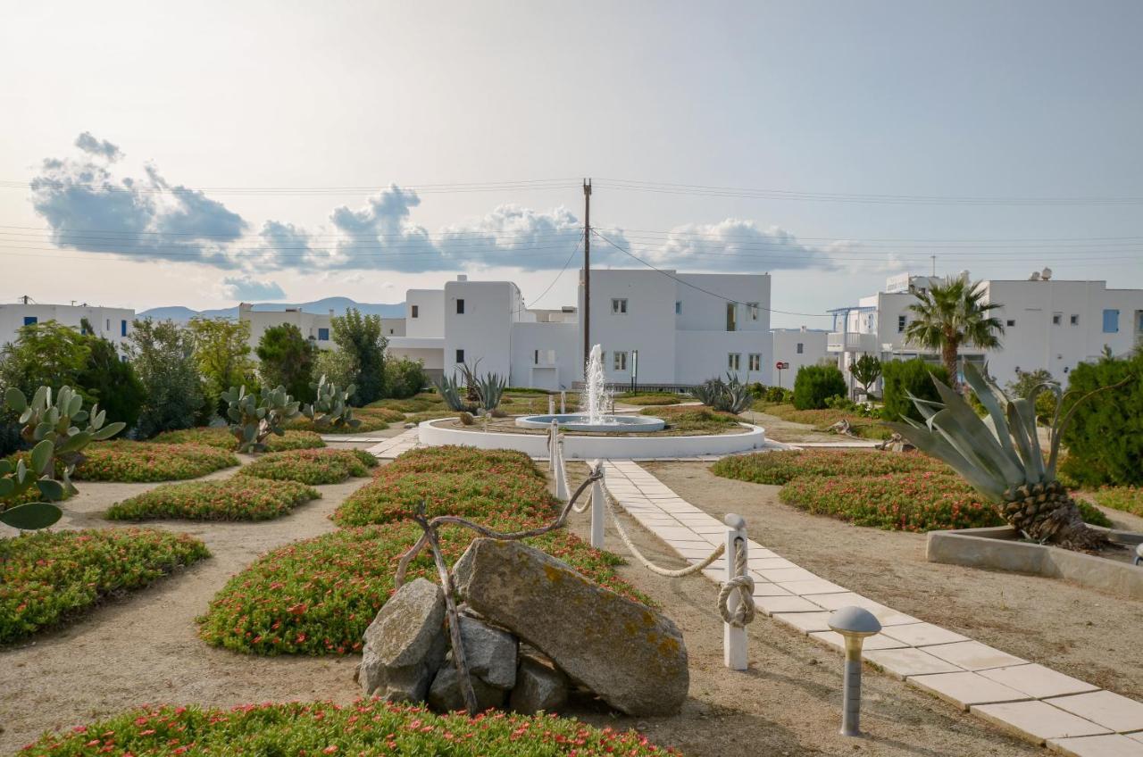 Dolphin Studios Agia Anna  외부 사진